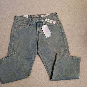 Levi's Reissued 515 Capri Jeans. Size 6.
